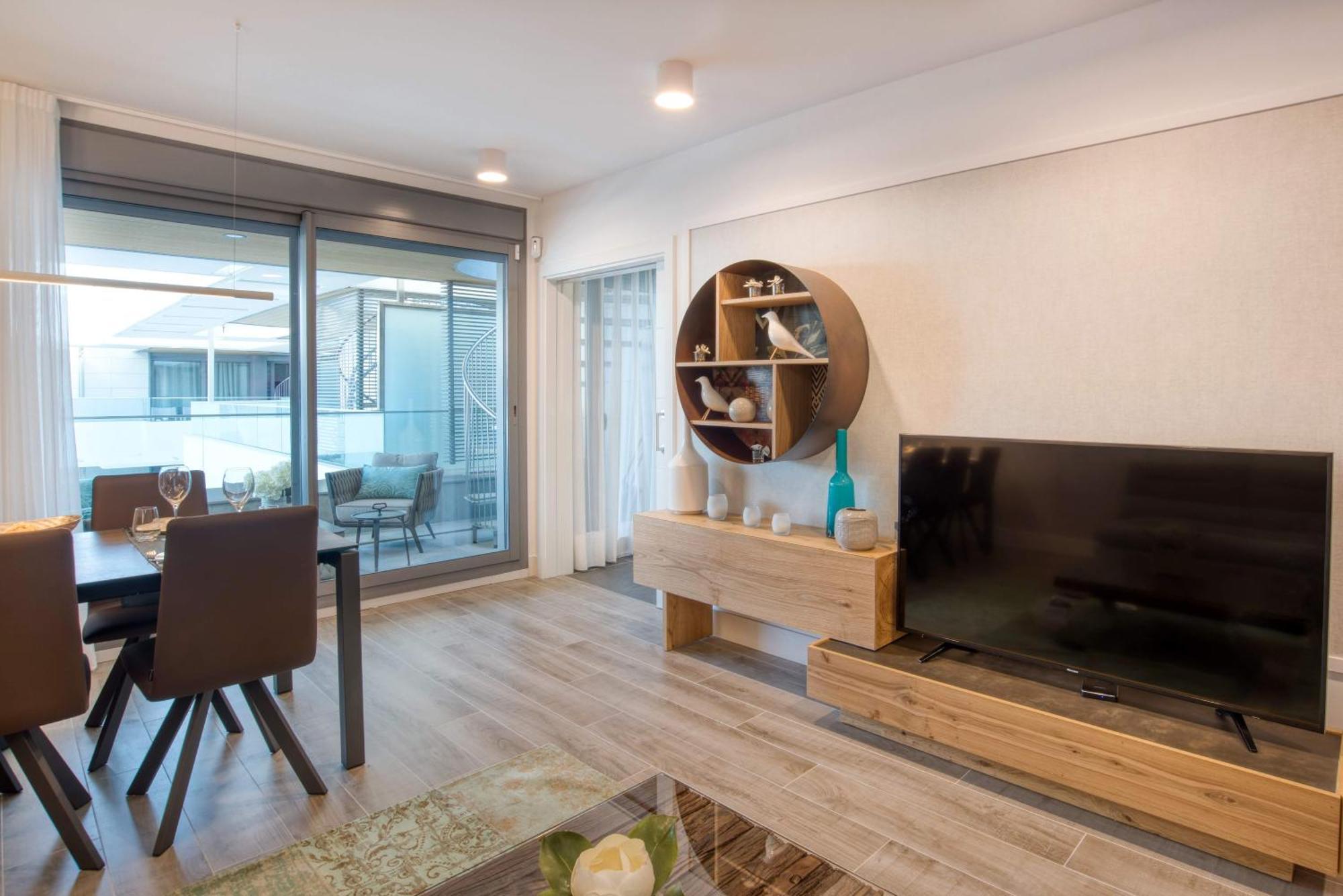 普拉加德阿罗Penthouse On The First Line公寓 外观 照片