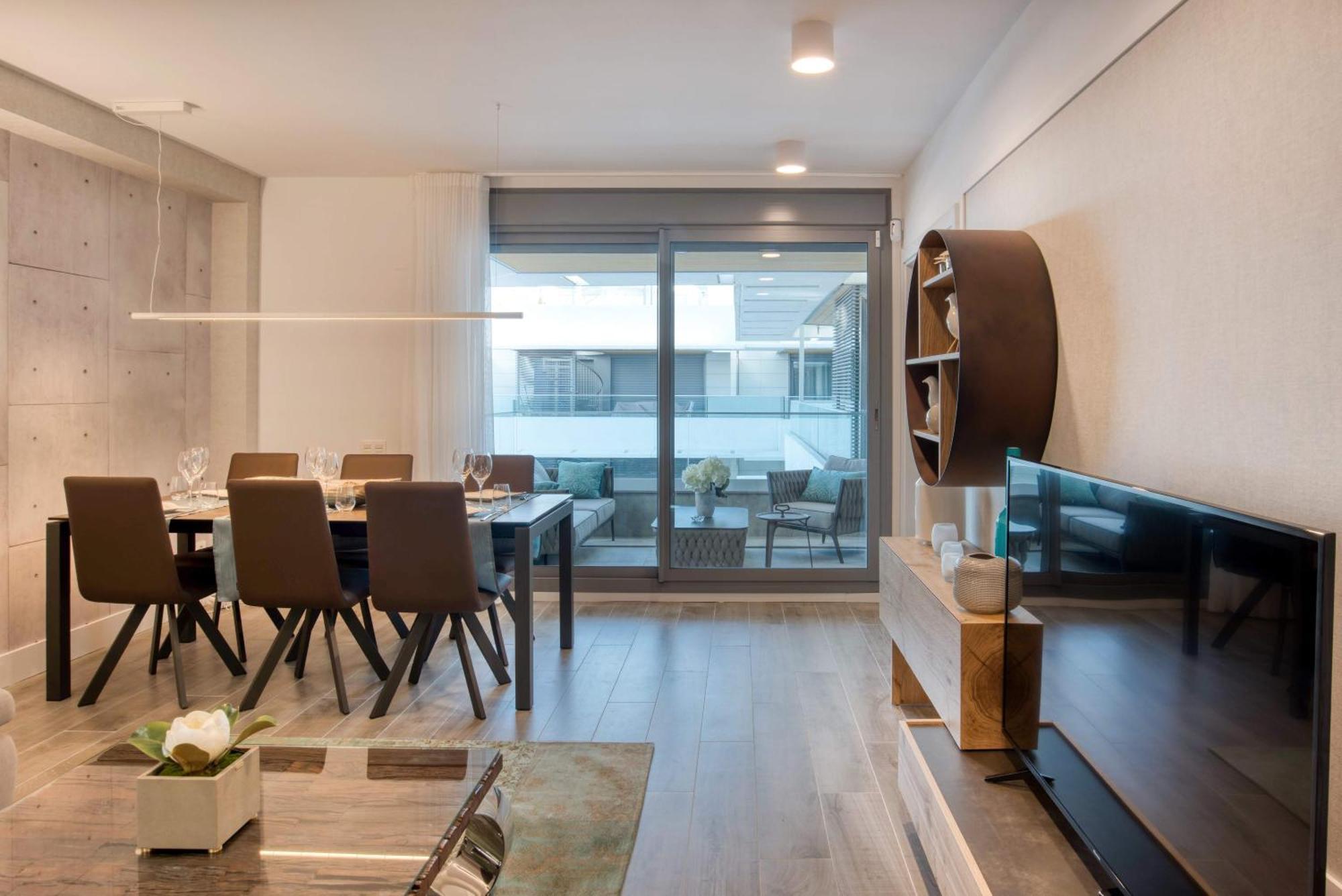 普拉加德阿罗Penthouse On The First Line公寓 外观 照片